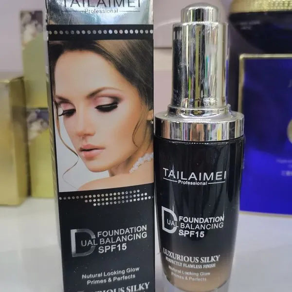 Podkład do twarzy TAILAIMEI Dual Balance SPF15 30ml