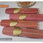 Błyszczyki do ust Dihoohoo Waterproof Gloss 4 szt