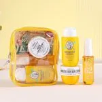 Zestaw Miss Venderes Bum Bum Cream + Żel + Spray 6 szt