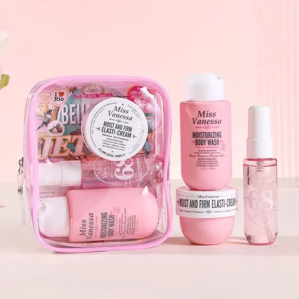 Zestaw kosmetyków Miss Vanessa Rio Beijuje 6 szt