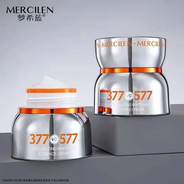 Krem Essense Wybielający do Twarzy Mercile 377VC577 30ml