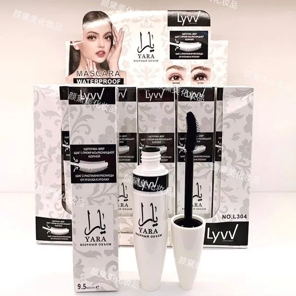 Tusz do rzęs LYA Waterproof NO.304 9,5ml