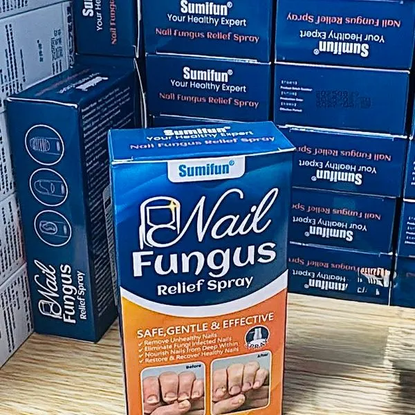 Spray Nail Fungus Relief na Grzybicę Paznokci