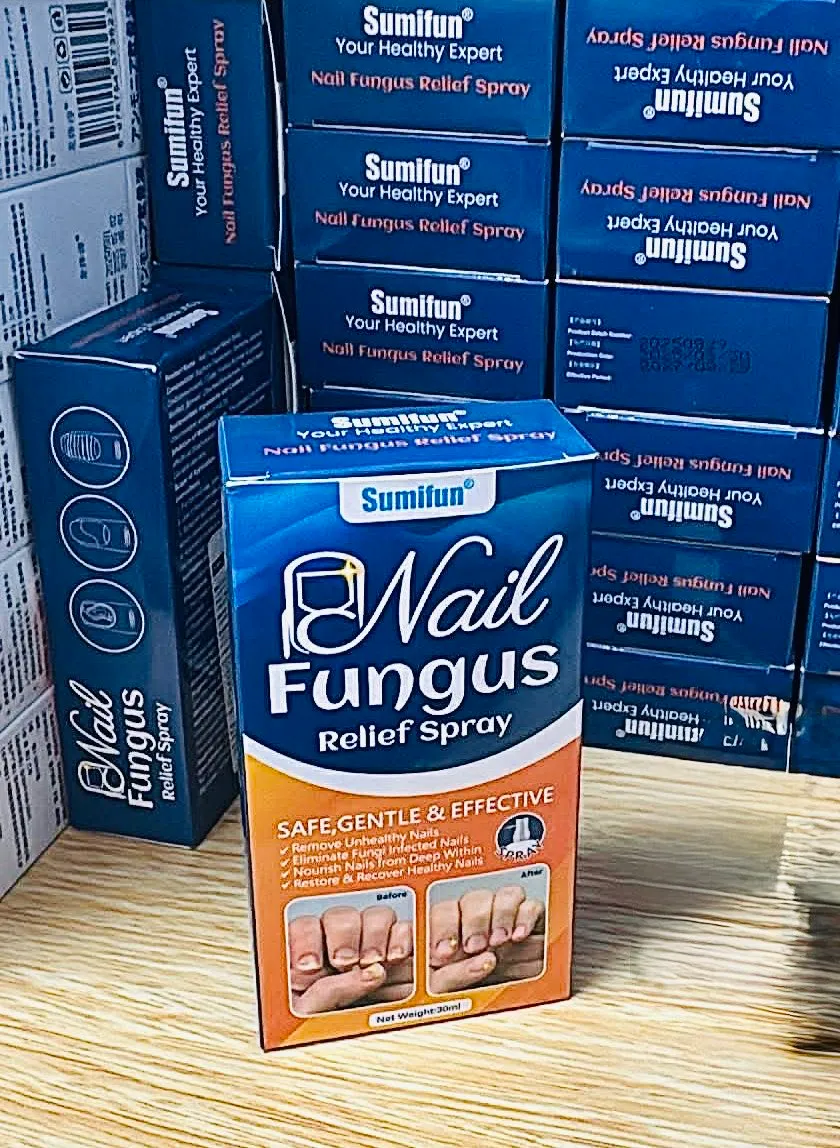 Spray Nail Fungus Relief na Grzybicę Paznokci