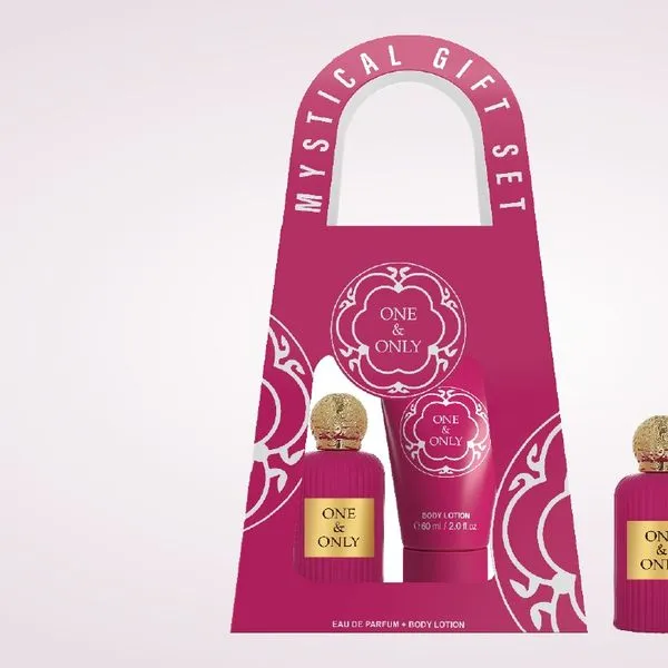 Zestaw Mystical Gift One&Only Perfume 30ml + Balsam 30ml