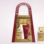 Zestaw Mystical Gift OUD OF AMBER Perfume 30ml + Balsam 60ml