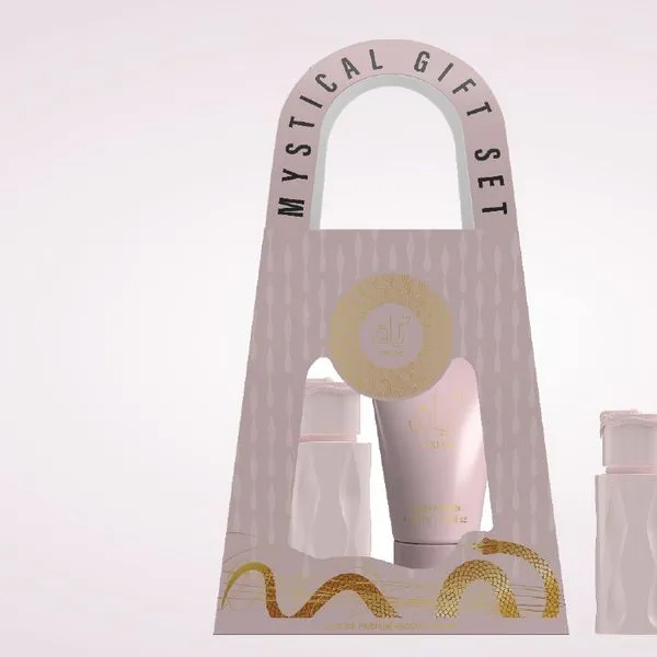 Zestaw Mystical Gift Perfume 30ml + Balsam 60ml
