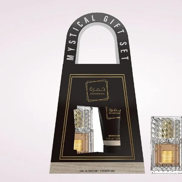 Zestaw Mystical Gift Perfume 50ml + Balsam 30ml MT0650