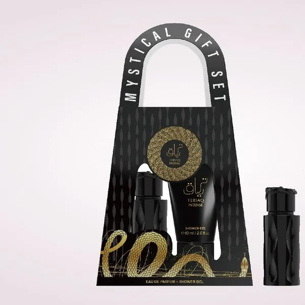 Zestaw Mystical Gift Set Perfume 30ml + Balsam 60ml MT05-25