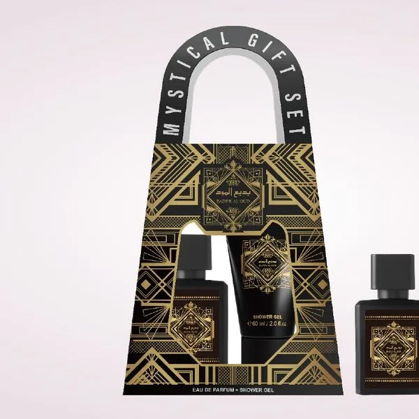Zestaw Mystical Gift Perfume 30ml + Balsam Badee Al Oud