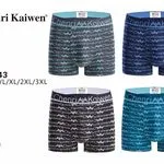 Bokserki męskie Chenriri Kaiwen F-8243 M/L/XL 4 szt
