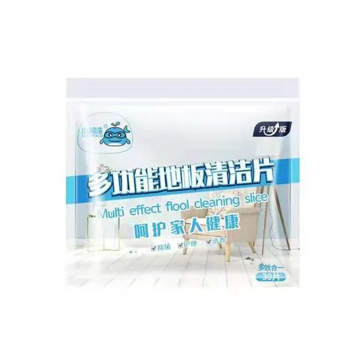 Tabletki do Mycia Podłogi Multi Effect 30 szt