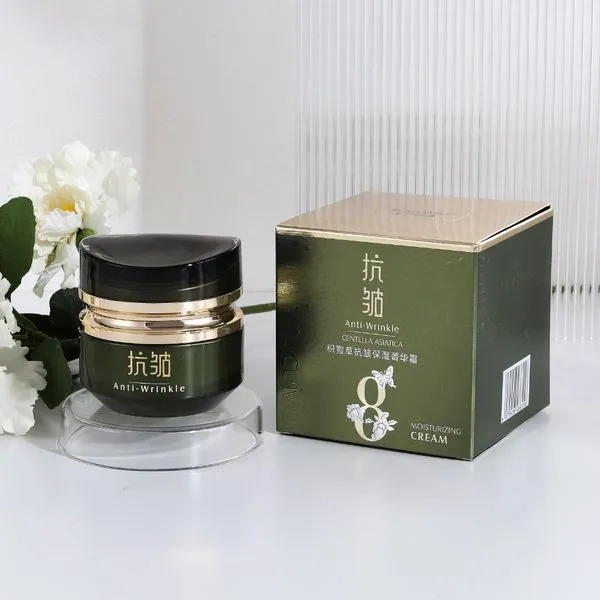 Nawilżający Krem Przeciwzmarszczkowy Anti-Wrinkle Cream