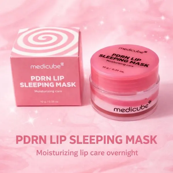 Maska do ust Medicube PDRN Lip Sleeping Mask 10g