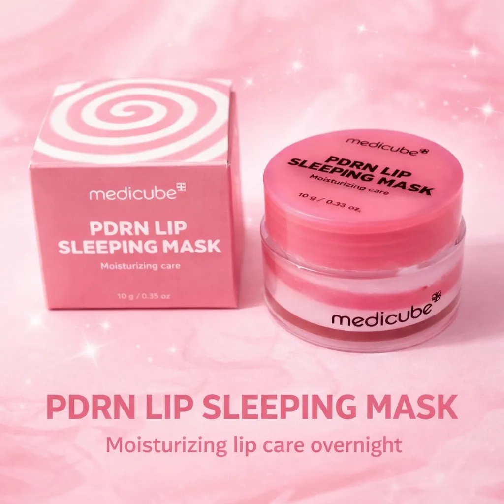 Maska do ust Medicube PDRN Lip Sleeping Mask 10g