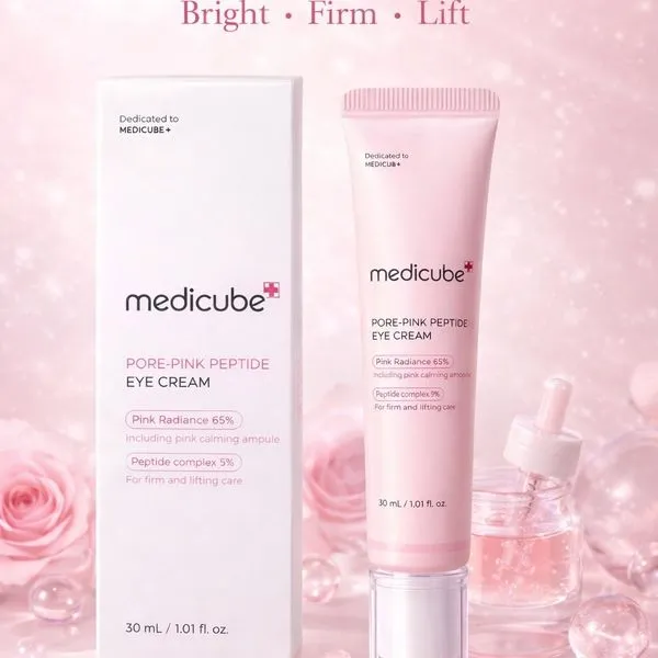 Krem pod oczy Medicube Pore Pink Peptide 30ml