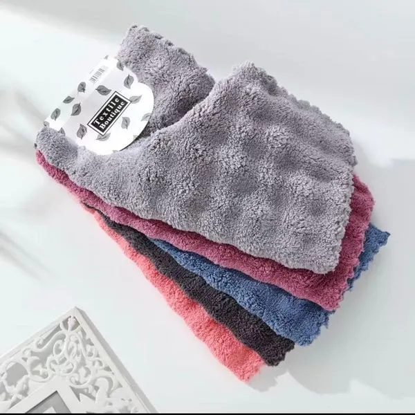 Ściereczki do Kuchni Mikrofibry 25x25 cm 30 szt