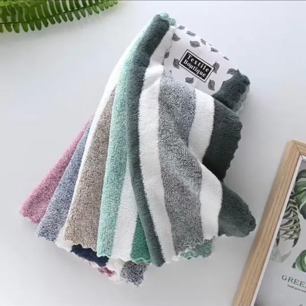 Ściereczki kuchenne z mikrofibry 25x25 cm 30 szt