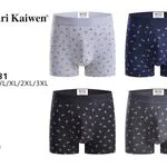 Bokserki męskie Chenri Kaiwen F-8531 M/L/XL/XXL 4 szt