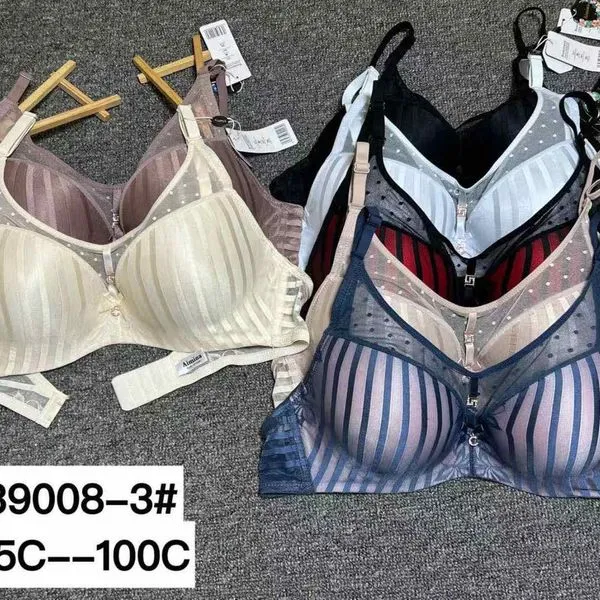 Biustonosz Damski 39008-3# B-C-100C