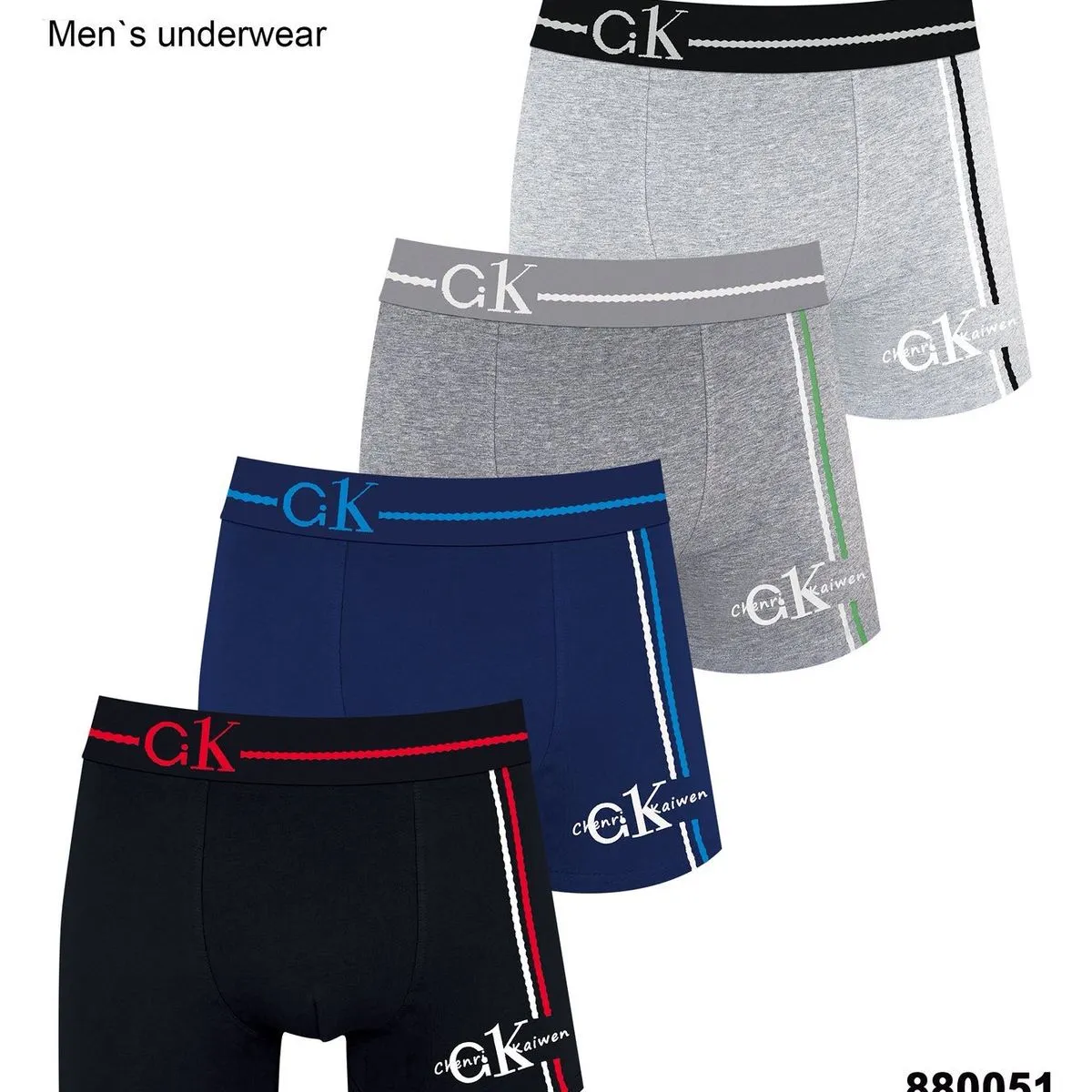 Bokserki męskie CK szare/czarne/granatowe XL-XXL M-L-XXL