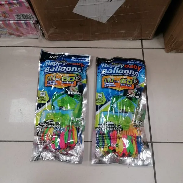 Zabawki Happy Baby Balloons 111PCS