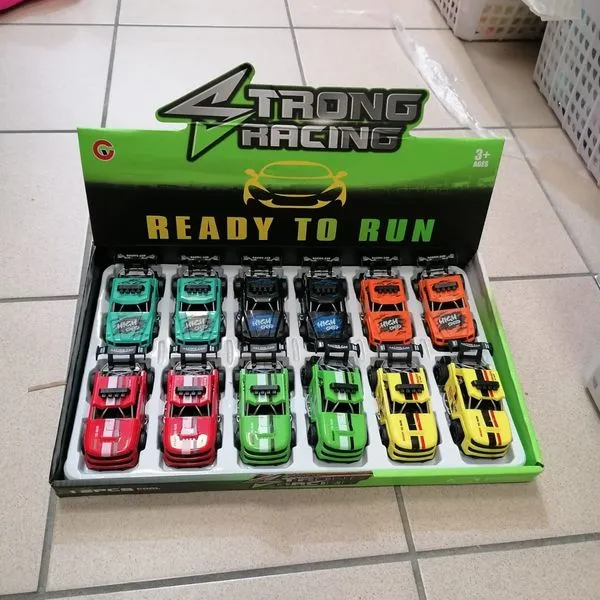 Zabawki Samochody Strong Racing
