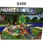 Zestaw klocków magnetycznych Minecraft 8498 322PCS
