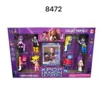 Zabawki Figurki Kpop Demon Hunters Collect All 24