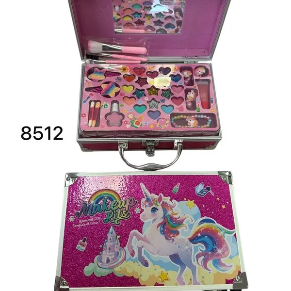 Zestaw kosmetyczki dla dzieci My Beauty Unicorn Palace 8512