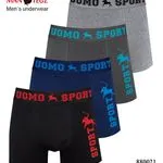 Bokserki męskie UOMOMO Sport 4 szt M-L-XL-3XL 880021