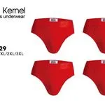 Bokserki męskie Giant Kernel M/L/XL/XXL/3XL No.5229