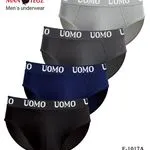 Bokserki męskie UOMO 4 szt. XL-XXL-XXXL F-1017A
