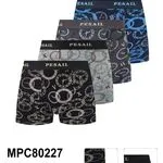 Bokserki męskie Pesail MP680227 95% bawełna S-XXL