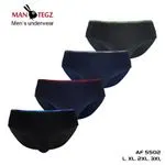 Bokserki męskie Man Tegzz AF5502 L XL 2XL 3XL