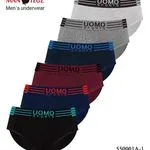 Bokserki męskie UOMOMO Sports XL-XXL-XXXL 6 szt.