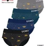 Bokserki męskie UOMOO M-L-XL-XXL-3XL 4 szt.