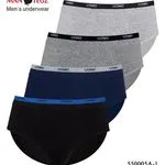 Bokserki męskie UMO 4 szt. XL-XXL-XXL-XXL-XL
