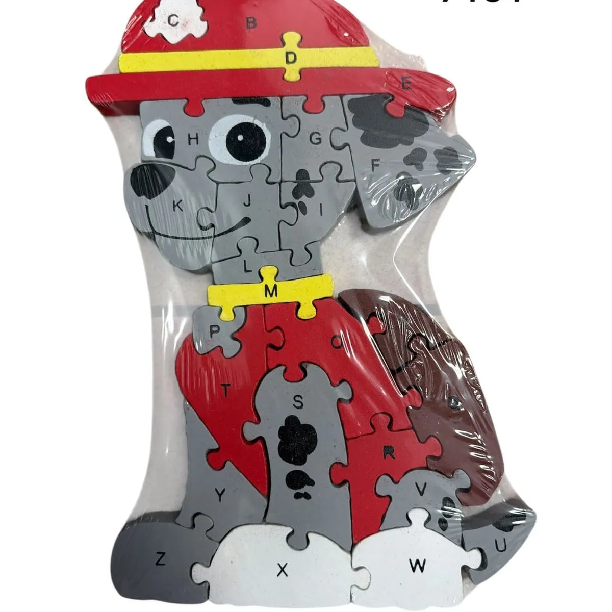 Puzzle Drewniane Paw Patrol 7161