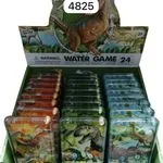 Gra Wodna Water Game Dinozaury 24 szt