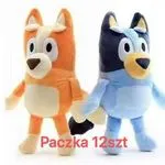 Maskotka Pluszowa Bluey Paczka 12 szt