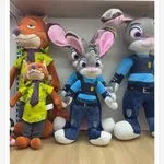 Maskotka Pluszowa Judy Hopps Zootopia 40cm