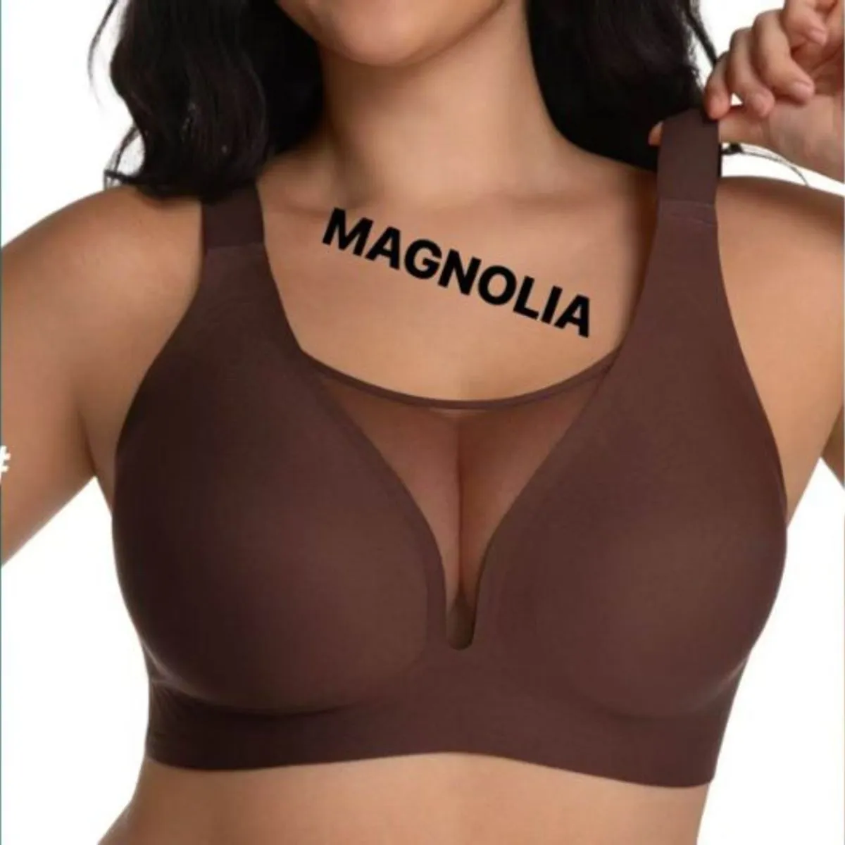 Biustonosz damski Magnolia XL/XXL
