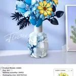 Klocki Kwiaty Flower Arrangement B1035