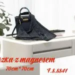 Chusta Damska Gawroszka z Magnesem 70cm x 70cm