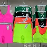 Damski Bra-Top 9910-9911 M/L/XL