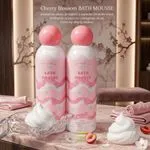 Pianka do Kąpieli Cherry Blossom Bath Mousse 500ml