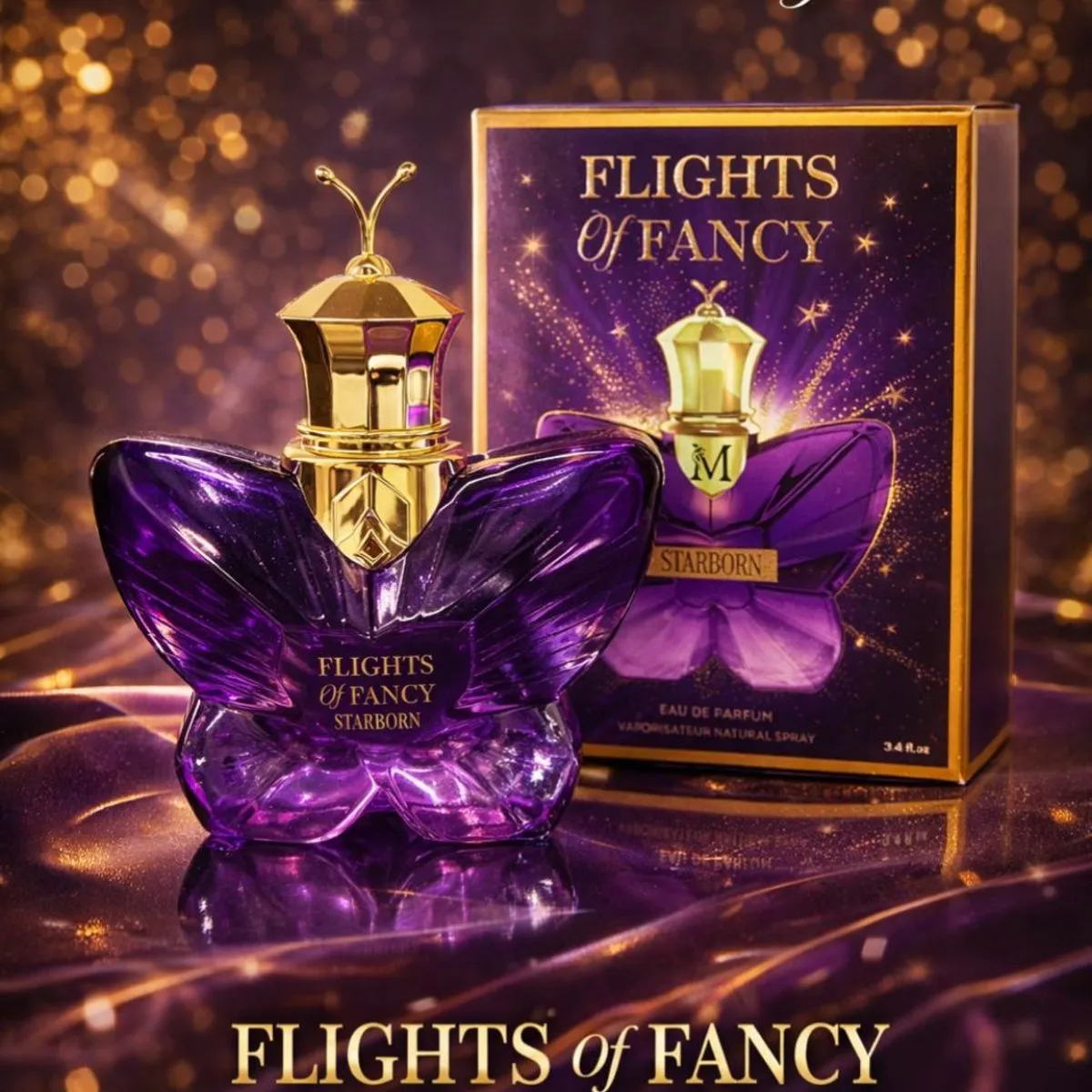 Perfumy Flights of Fancy Starborn 100ml