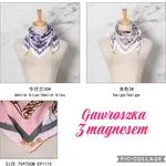 Chusta Damska Gawroszka z Magnetem 70-70cm EP1115