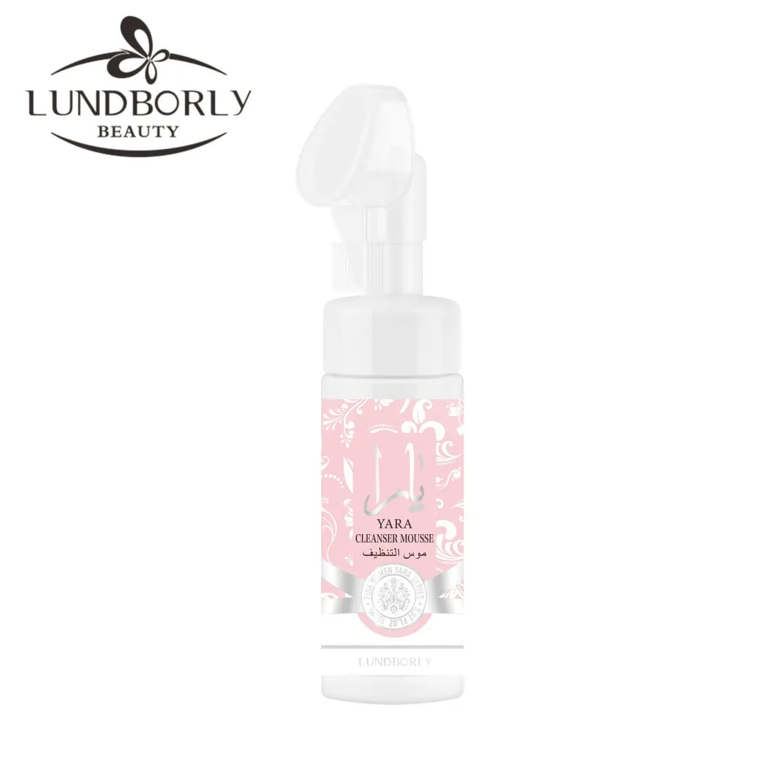 Pianka do mycia twarzy Yara Cleanser Mousse Lundbory Beauty